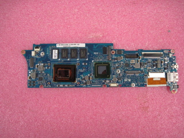 ASUS ZenBook UX21E Laptop Motherboard With i5-2467M 4GB RAM Main